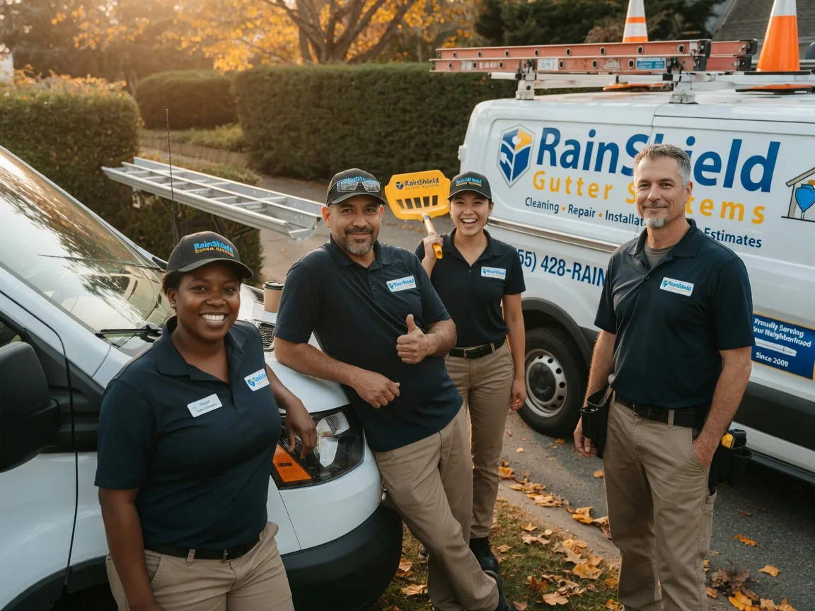 Gutter Installation company in Holdenville, OK