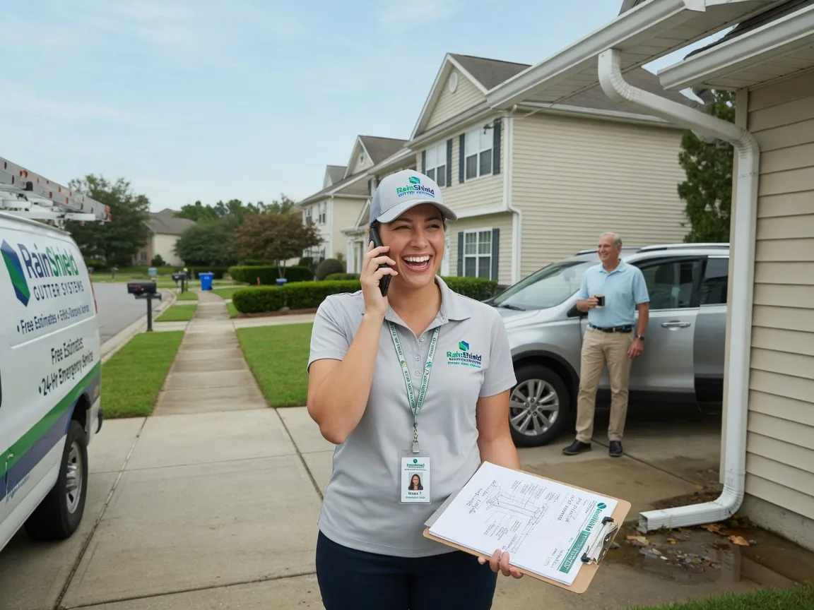 Gutter Installation Holdenville, OK FAQs
